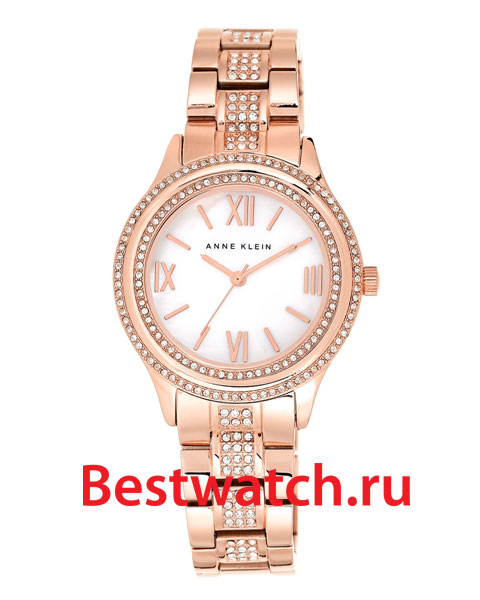 Часы Anne Klein Crystal 2006MPRG
